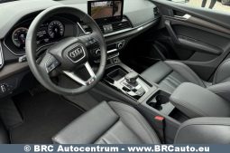 
										Audi Q5 55 TFSI Plug-In Hybrid Quattro Automatas 2024 full									