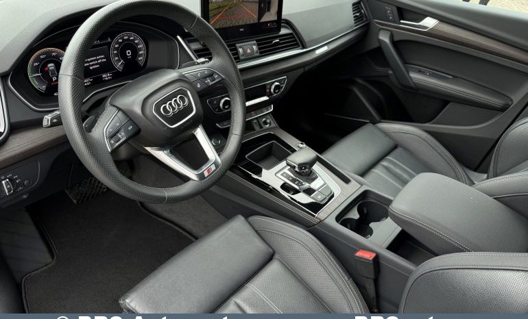 
								Audi Q5 55 TFSI Plug-In Hybrid Quattro Automatas 2024 full									