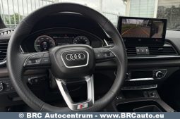 
										Audi Q5 55 TFSI Plug-In Hybrid Quattro Automatas 2024 full									
