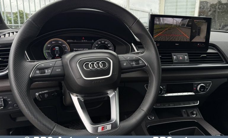 
								Audi Q5 55 TFSI Plug-In Hybrid Quattro Automatas 2024 full									