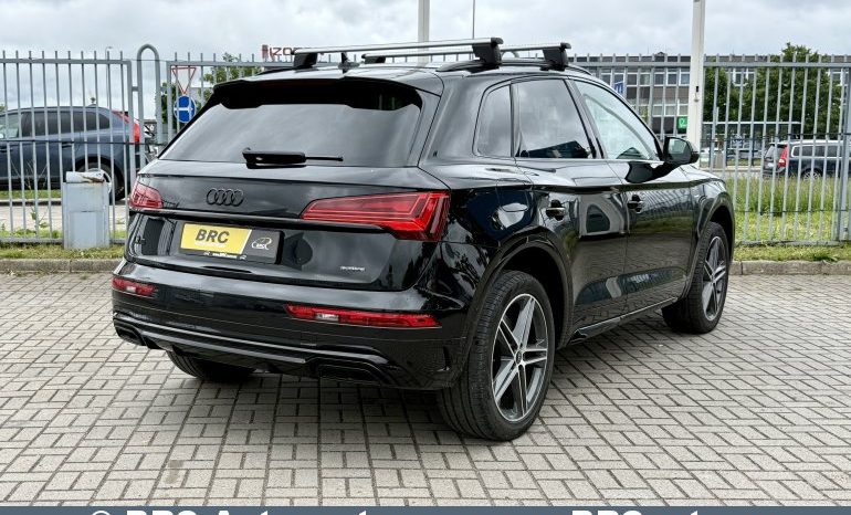 
								Audi Q5 55 TFSI Plug-In Hybrid Quattro Automatas 2024 full									