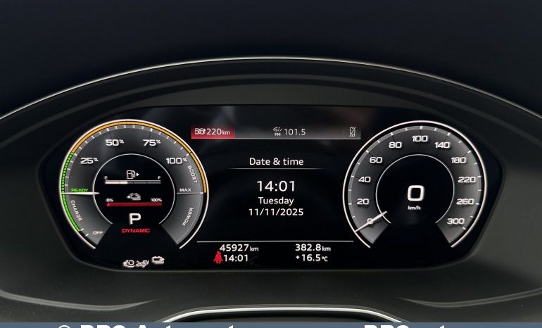 
								Audi Q5 55 TFSI Plug-In Hybrid Quattro Automatas 2024 full									