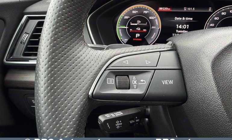 
								Audi Q5 55 TFSI Plug-In Hybrid Quattro Automatas 2024 full									
