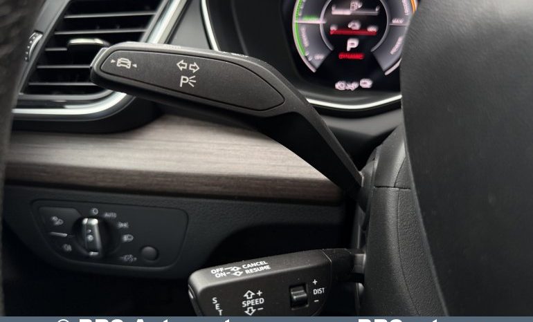 
								Audi Q5 55 TFSI Plug-In Hybrid Quattro Automatas 2024 full									