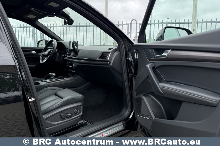 Audi Q5 55 TFSI Plug-In Hybrid Quattro Automatas 2024