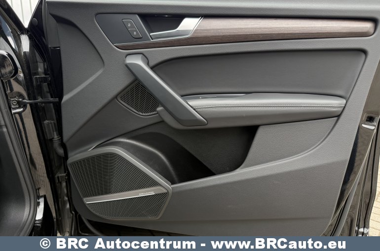 Audi Q5 55 TFSI Plug-In Hybrid Quattro Automatas 2024
