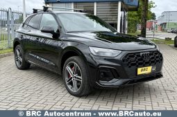 
										Audi Q5 55 TFSI Plug-In Hybrid Quattro Automatas 2024 full									