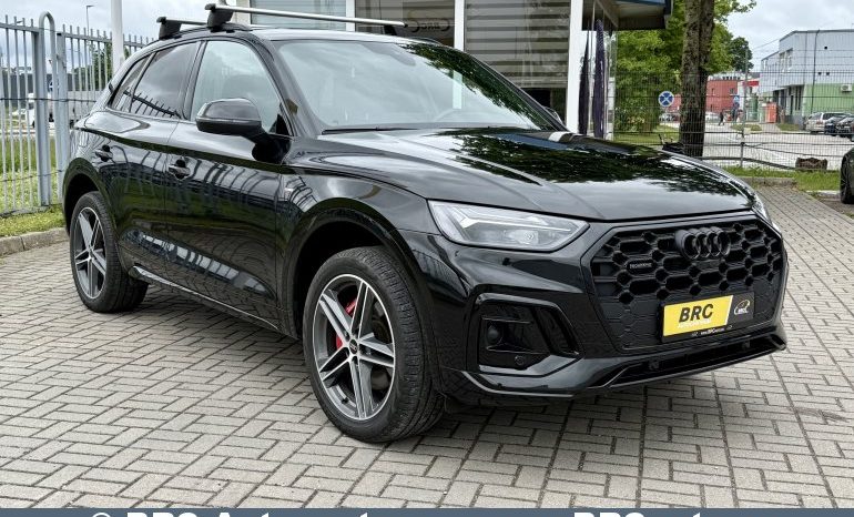
								Audi Q5 55 TFSI Plug-In Hybrid Quattro Automatas 2024 full									