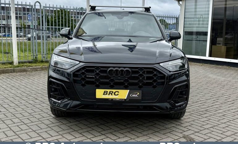 
								Audi Q5 55 TFSI Plug-In Hybrid Quattro Automatas 2024 full									