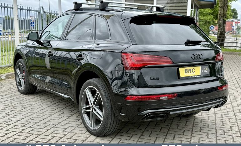 
								Audi Q5 55 TFSI Plug-In Hybrid Quattro Automatas 2024 full									