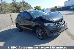 
										Audi Q5 55 TFSI Plug-In Hybrid Quattro Automatas 2024 full									