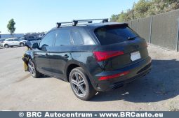 
										Audi Q5 55 TFSI Plug-In Hybrid Quattro Automatas 2024 full									
