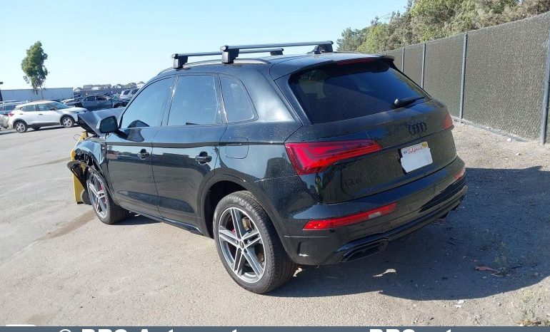 
								Audi Q5 55 TFSI Plug-In Hybrid Quattro Automatas 2024 full									