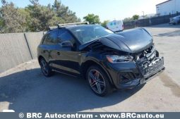 
										Audi Q5 55 TFSI Plug-In Hybrid Quattro Automatas 2024 full									