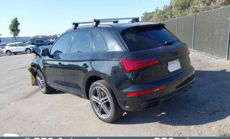 
								Audi Q5 55 TFSI Plug-In Hybrid Quattro Automatas 2024 full									