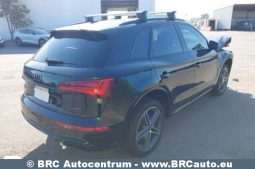 
										Audi Q5 55 TFSI Plug-In Hybrid Quattro Automatas 2024 full									
