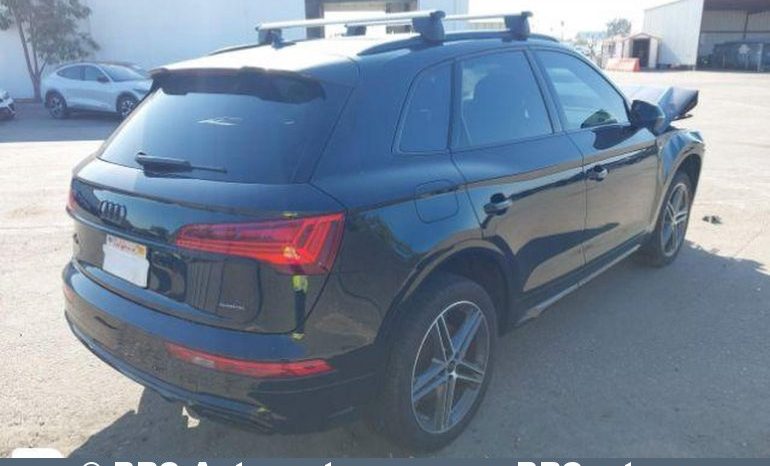 
								Audi Q5 55 TFSI Plug-In Hybrid Quattro Automatas 2024 full									