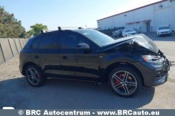 
										Audi Q5 55 TFSI Plug-In Hybrid Quattro Automatas 2024 full									