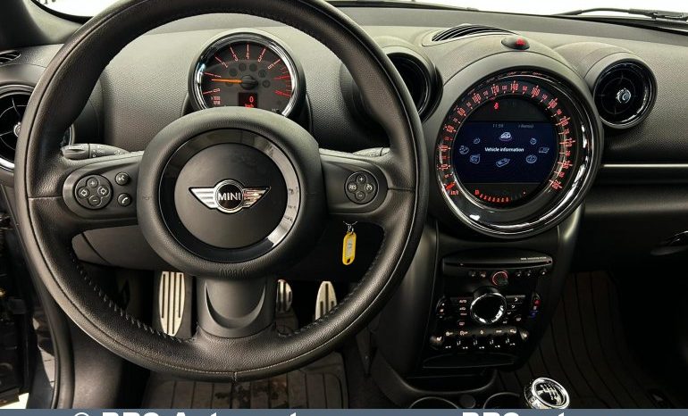 
								Mini Paceman S ALL4 2016 full									