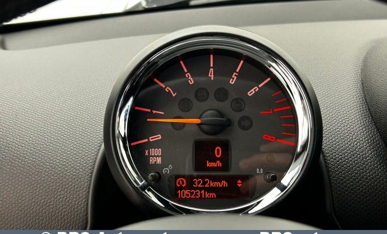 
								Mini Paceman S ALL4 2016 full									