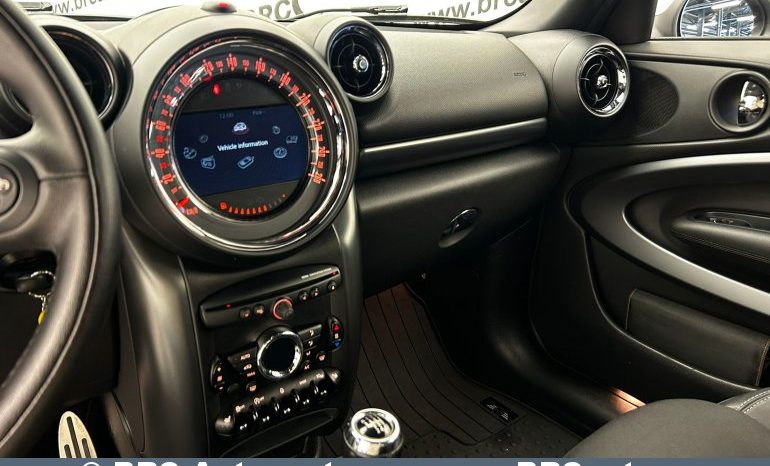 
								Mini Paceman S ALL4 2016 full									