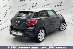 
										Mini Paceman S ALL4 2016 full									
