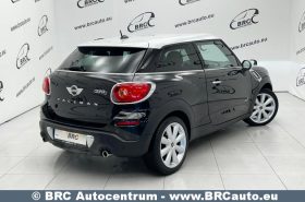 Mini Paceman S ALL4 2016