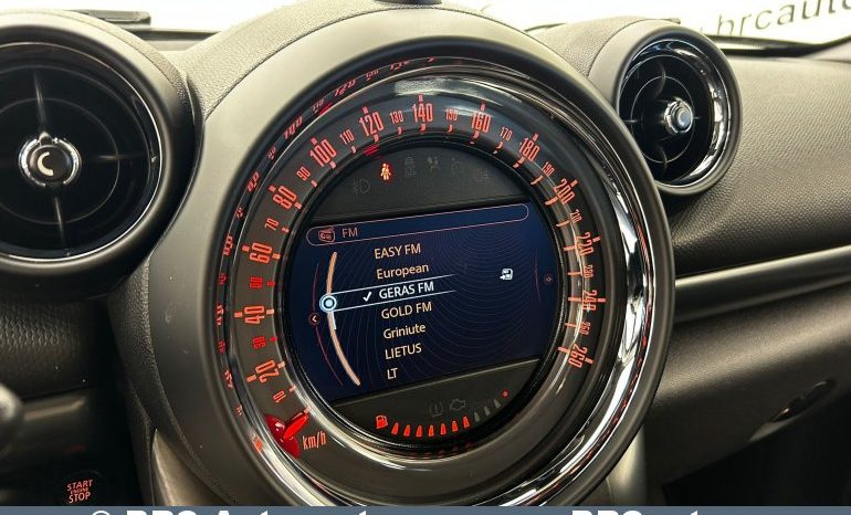 
								Mini Paceman S ALL4 2016 full									