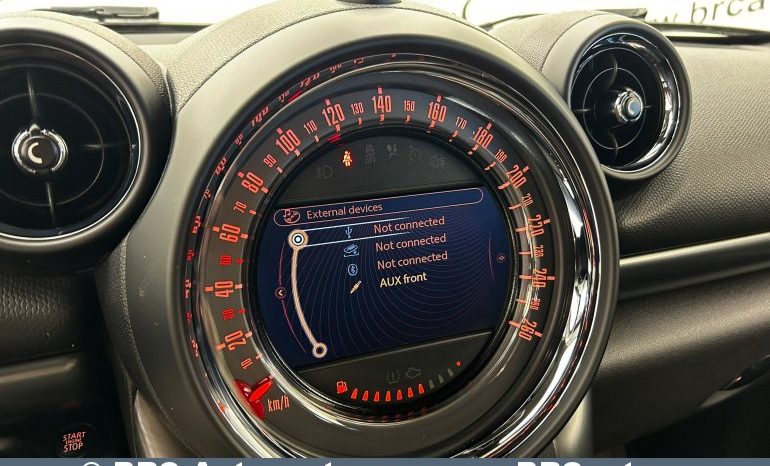 
								Mini Paceman S ALL4 2016 full									