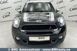 
										Mini Paceman S ALL4 2016 full									