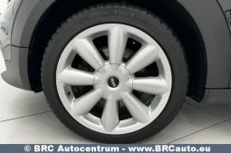 
										Mini Paceman S ALL4 2016 full									