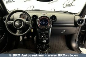 Mini Paceman S ALL4 2016