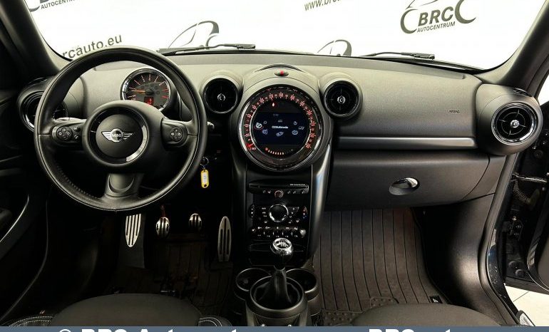 
								Mini Paceman S ALL4 2016 full									