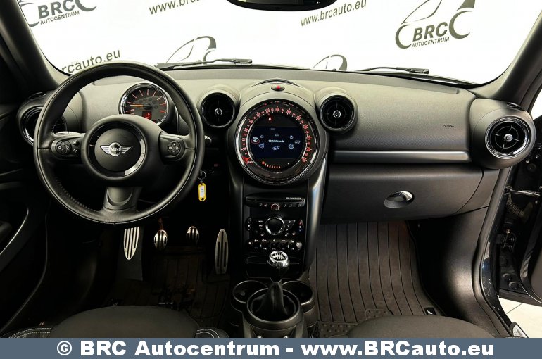 Mini Paceman S ALL4 2016