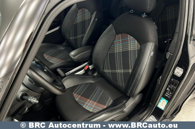 Mini Paceman S ALL4 2016