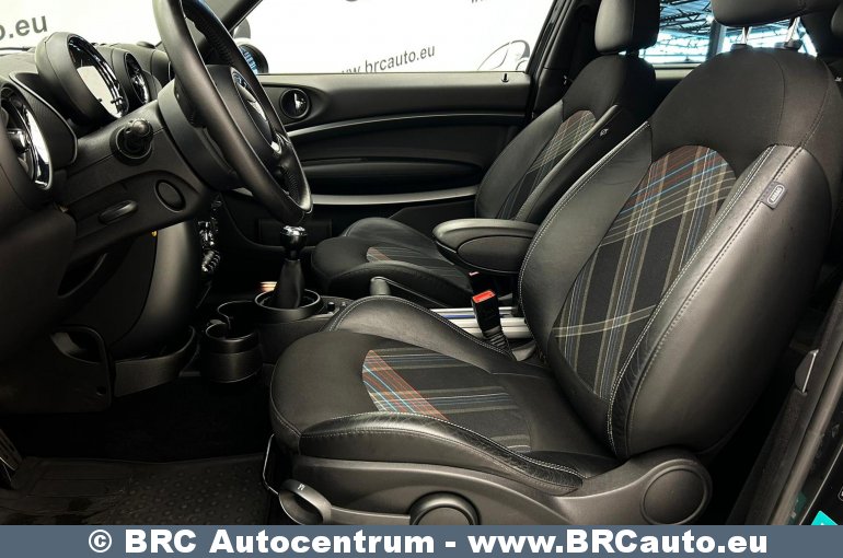 Mini Paceman S ALL4 2016