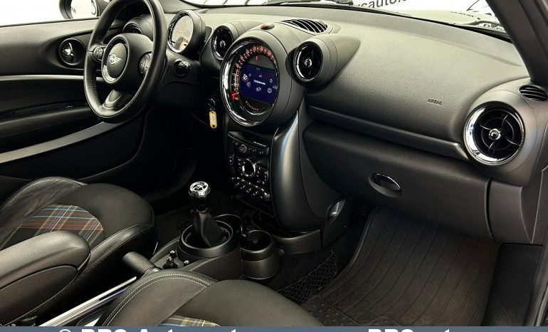 
								Mini Paceman S ALL4 2016 full									