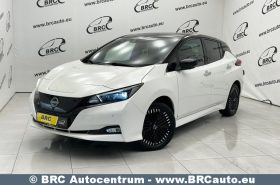 Nissan Leaf 62Kwh Automatas 2023