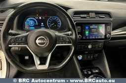 
										Nissan Leaf 62Kwh Automatas 2023 full									