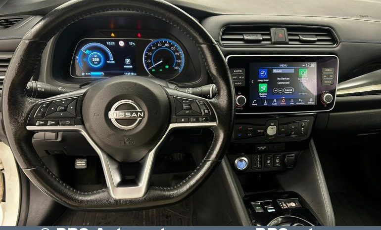 
								Nissan Leaf 62Kwh Automatas 2023 full									