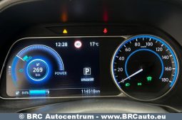 
										Nissan Leaf 62Kwh Automatas 2023 full									