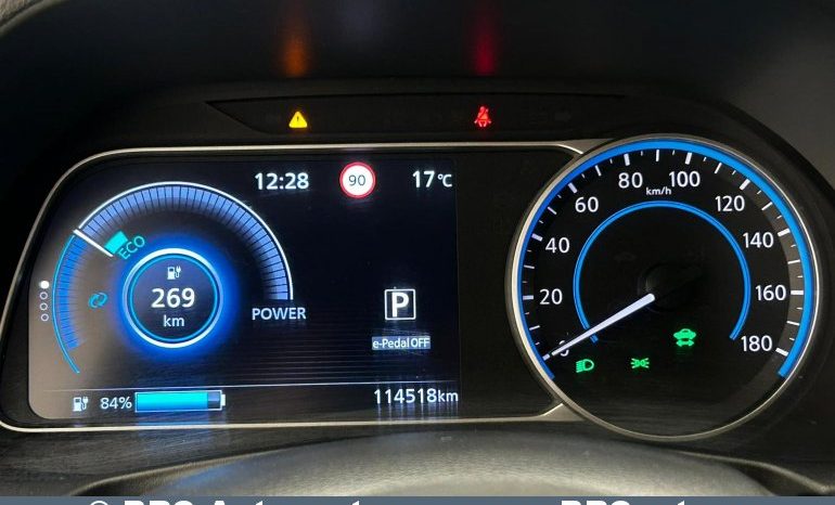 
								Nissan Leaf 62Kwh Automatas 2023 full									