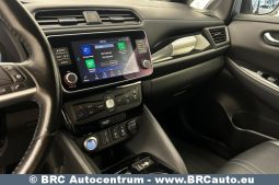 
										Nissan Leaf 62Kwh Automatas 2023 full									