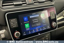 
										Nissan Leaf 62Kwh Automatas 2023 full									