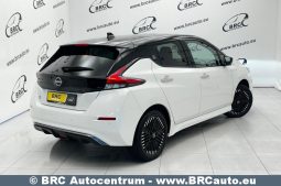 
										Nissan Leaf 62Kwh Automatas 2023 full									