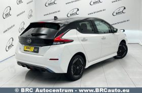Nissan Leaf 62Kwh Automatas 2023