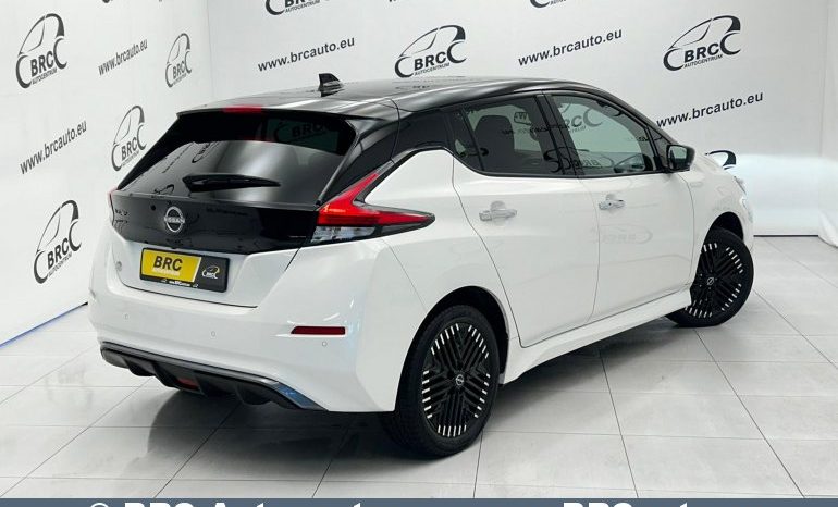 
								Nissan Leaf 62Kwh Automatas 2023 full									