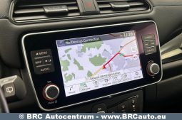 
										Nissan Leaf 62Kwh Automatas 2023 full									