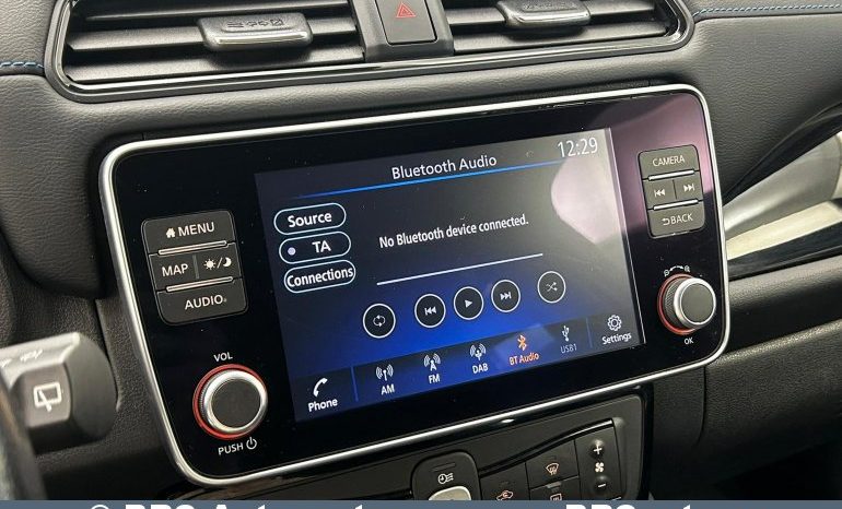 
								Nissan Leaf 62Kwh Automatas 2023 full									