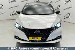 
										Nissan Leaf 62Kwh Automatas 2023 full									